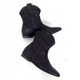 Women's black grain sashes NC1058 Black 1 Women's black grain sashes NC1058 Black 1