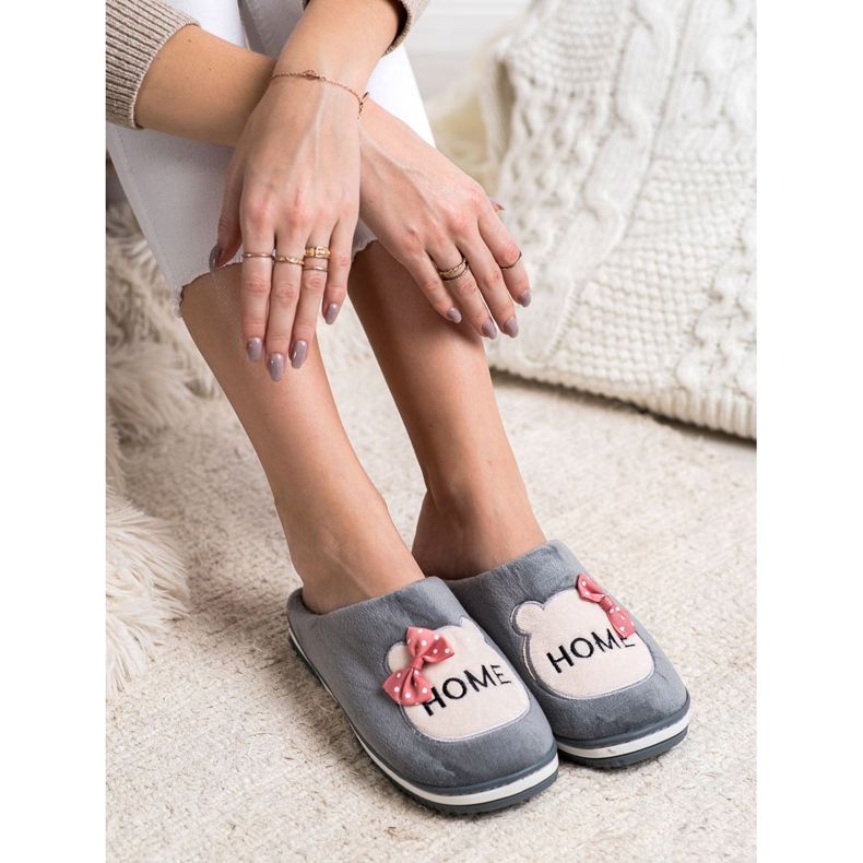 Bona Slip-on KAP [CIE Home grey 2