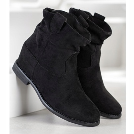 Cowboy boots by Sergio Leone black 2