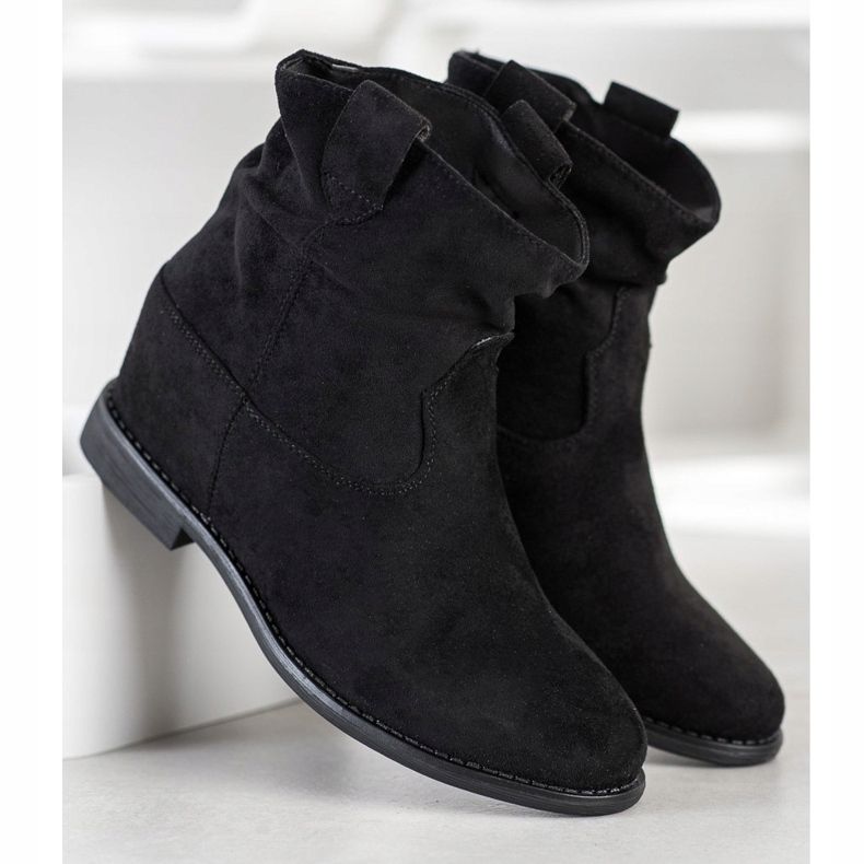 Cowboy boots by Sergio Leone black 2