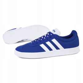 Adidas Vl Court 2.0 M EG8326 blue 1