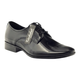 Classic men's shoes Kazkobut 2620 black 1