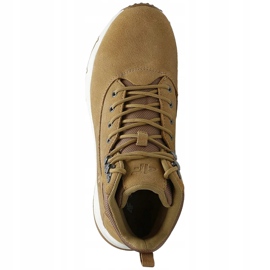 Women's city shoes 4F light brown D4Z20 OBDH200 82S 1 Women's city shoes 4F light brown D4Z20 OBDH200 82S 1