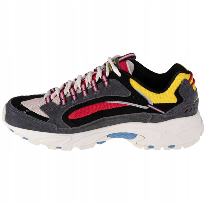 Skechers Stamina-Cutback M 51286-CCRD black multicolored 1 Skechers Stamina-Cutback M 51286-CCRD black multicolored 1