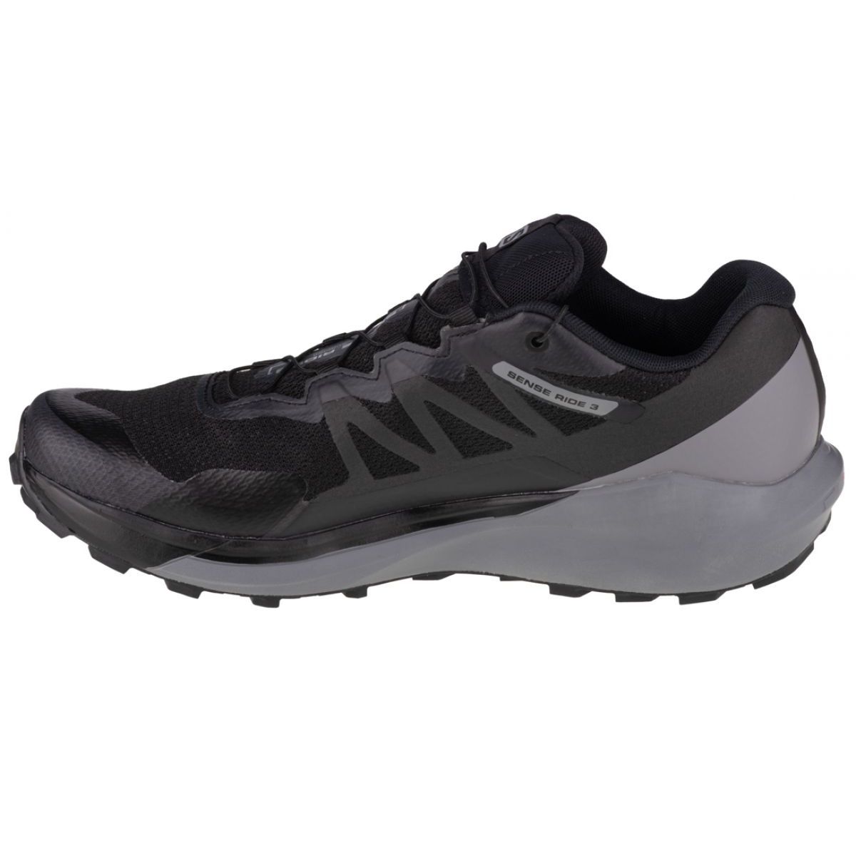 Salomon sense ride gtx invisible fit discount black