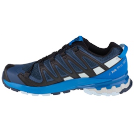 Salomon Xa Pro 3D v8 M 409877 navy blue pink 1