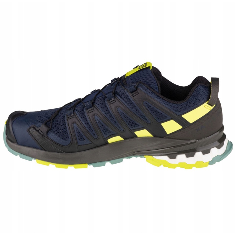 Salomon Xa Pro 3D v8 M 411443 navy blue 1