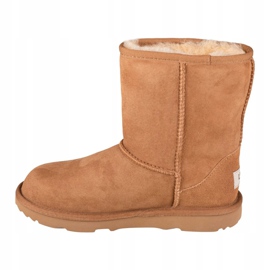 Ugg Classic Ii Kids 1017703K-CHE brown pink 1