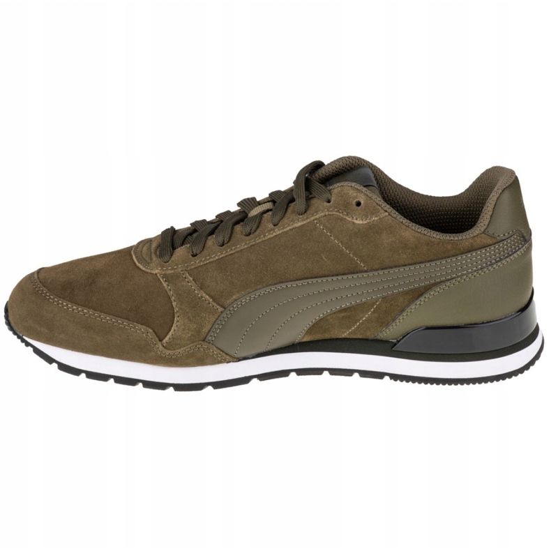 Puma St Runner V2 Sd M 365279 16 shoes brown 1
