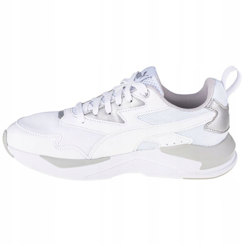 Puma X-Ray Lite Wmn's Metallic W 374737 03 white 1