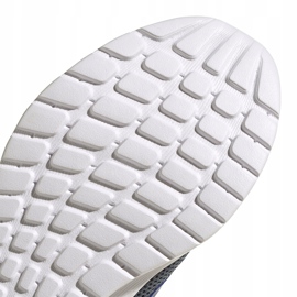 Adidas Tensaur Run K gray FV9444 children's shoes blue grey green 4 Adidas Tensaur Run K gray FV9444 children's shoes blue grey green 4