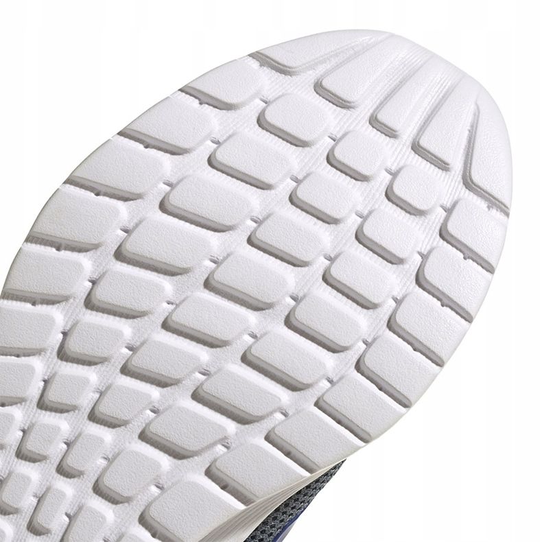 Adidas Tensaur Run K gray FV9444 children's shoes blue grey green 4 Adidas Tensaur Run K gray FV9444 children's shoes blue grey green 4