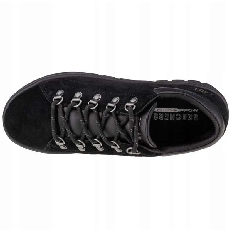 Skechers Street Cleats 2 Fashion Trail W 74107-BBK black 2 Skechers Street Cleats 2 Fashion Trail W 74107-BBK black 2