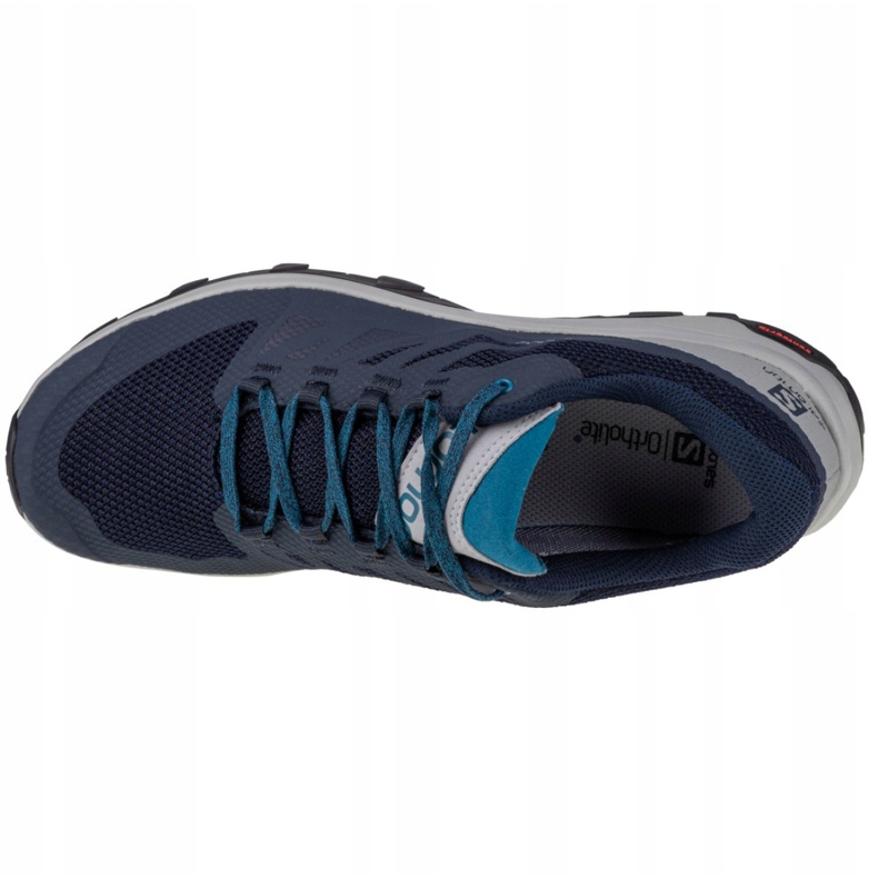 Salomon OUTline Gtx M 407970 shoes navy blue 2