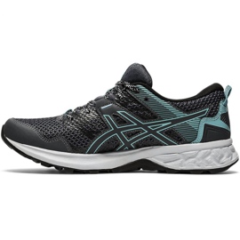 Asics Gel Sonoma 5 W 1012A568 022 running shoes navy blue 2