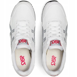 Asics Tiger Runner white 1192A190 101 women's shoes 1