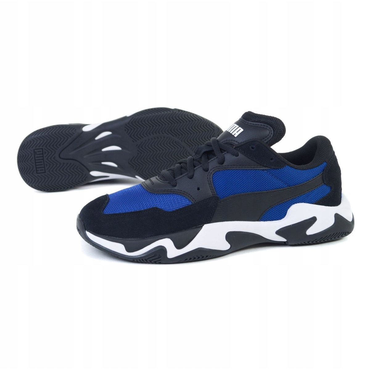 Puma Storm Adrenaline M 36979702 white black blue