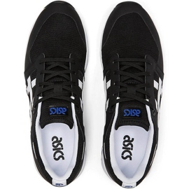 Asics Gelsaga Sou black and white 1191A242 001 1