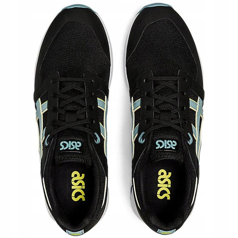 Asics Gelsaga Sou black and blue 1191A242 003 men's shoes 1