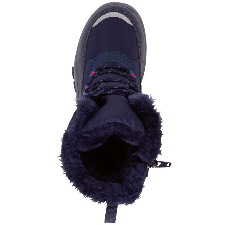 Kappa Alido Tex children's shoes navy blue 260813K 6760 1 Kappa Alido Tex children's shoes navy blue 260813K 6760 1