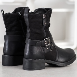 Super Mode Warm Workers black 1