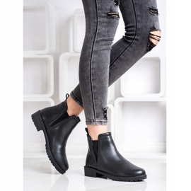 Balada Warm black Chelsea boots 1 Balada Warm black Chelsea boots 1