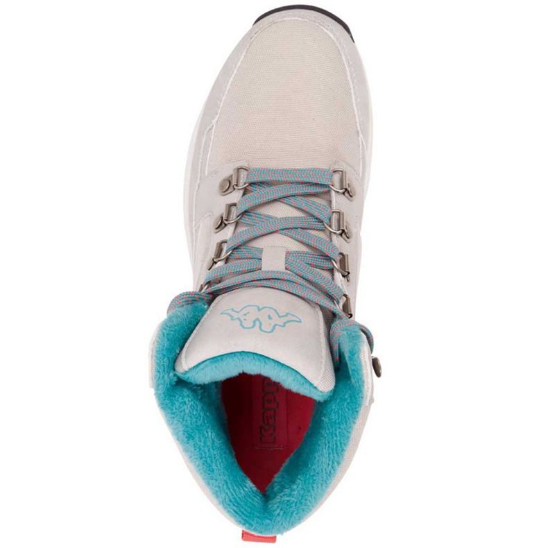 Kappa Sigbo W 242890 1469 shoes beige grey 1