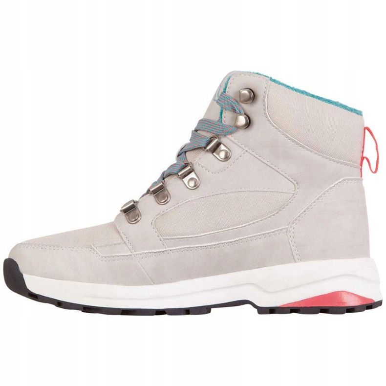 Kappa Sigbo W 242890 1469 shoes beige grey 2