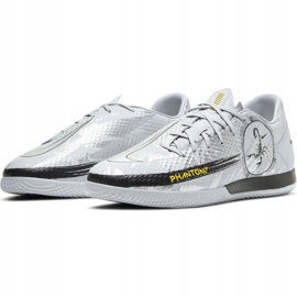 Nike Phantom Gt Scorpion Academy Ic M DA2265 001 football shoes grey multicolored 1