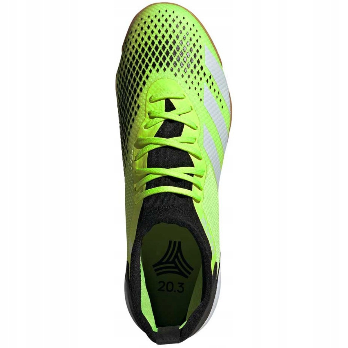 adidas predator geel