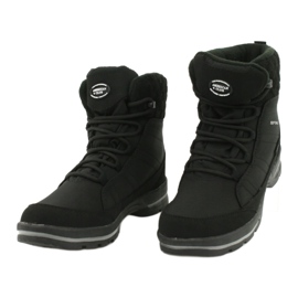 Snow boots softshell with membrane American Club SN02 / 20 black 2