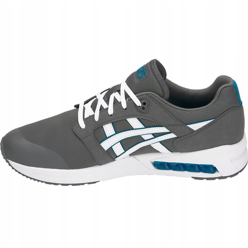 Asics Gelsaga Sou gray and white 1191A112 020 men's shoes grey 1