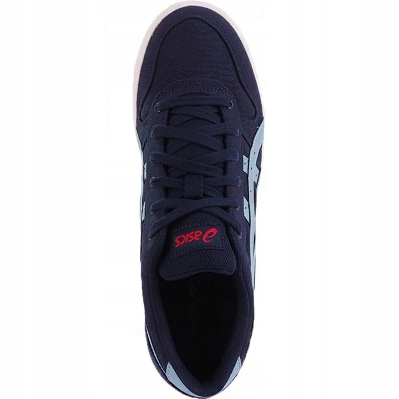 Asics Aaron men's shoes navy blue 1201A008 401 1 Asics Aaron men's shoes navy blue 1201A008 401 1