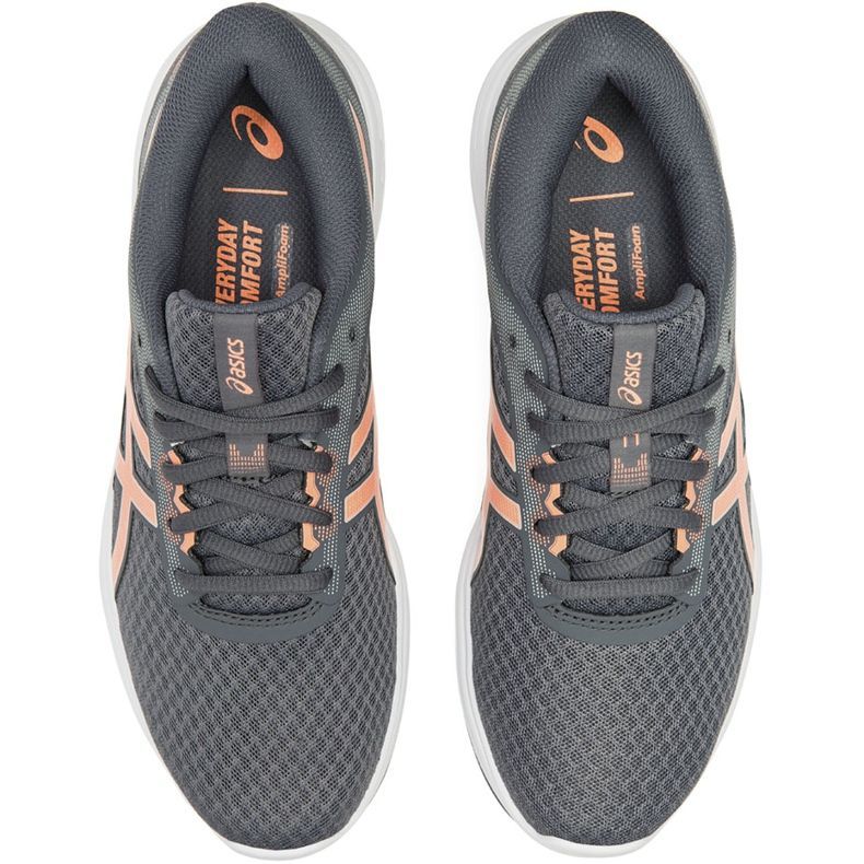 Asics Gel-Patriot 11 gray 1012A484 020 running shoes pink grey 1