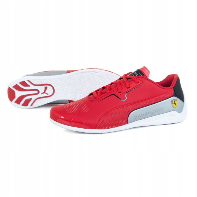 Shoes Puma Sf Drift Cat 8 M 339935 02 red 1