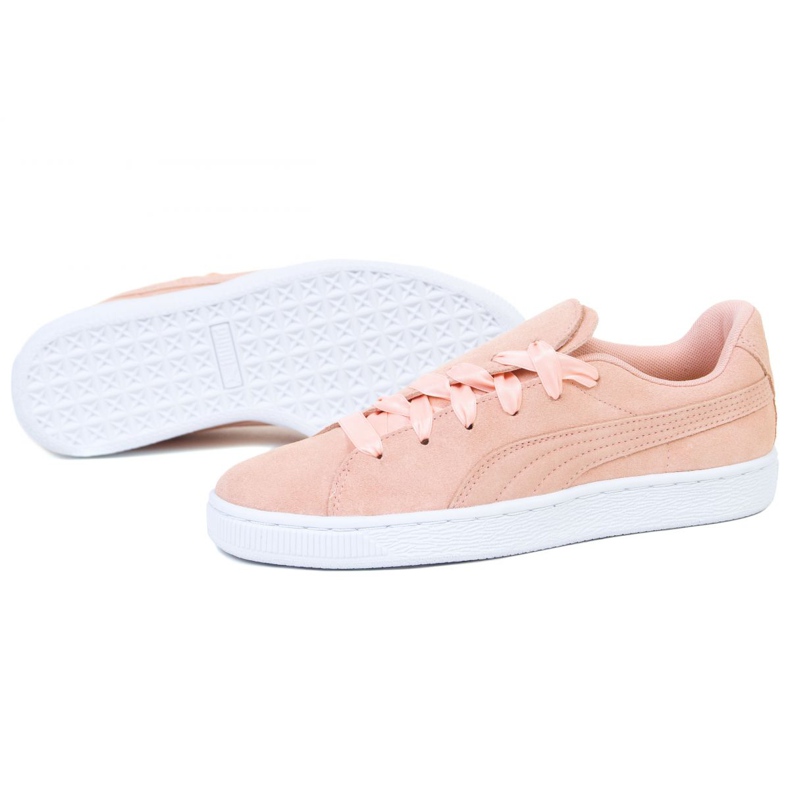 Puma Suede Srush W 369251 02 pink 1