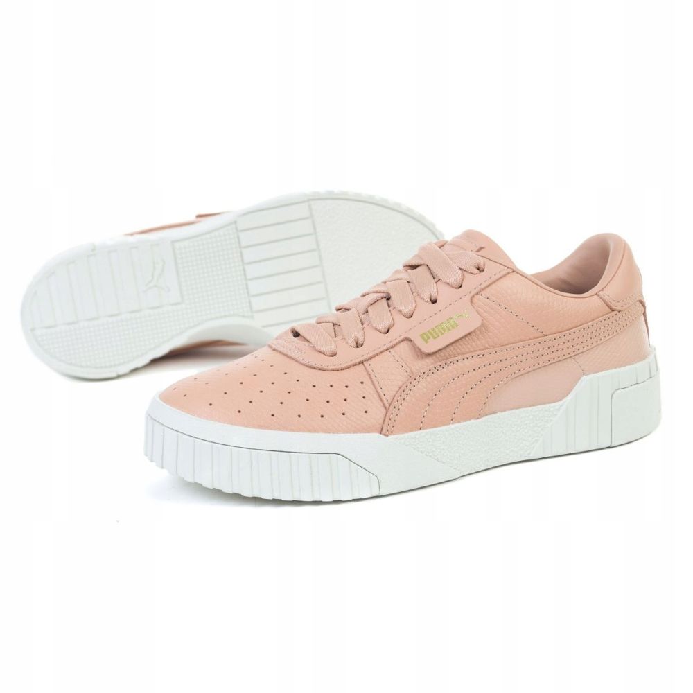Puma Cali Emboss W 369734 05 pink KeeShoes