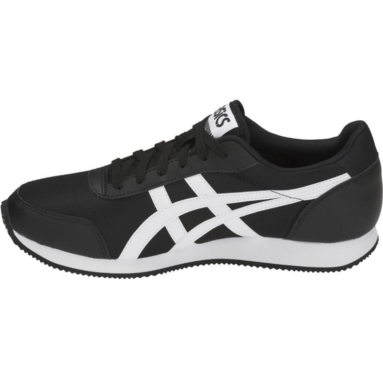 Asics Curreo Ii M 1191A157 002 shoes white black 1 Asics Curreo Ii M 1191A157 002 shoes white black 1