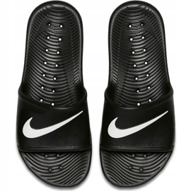 Nike Kawa Shower Sandal M 832655-001 slides white black 1