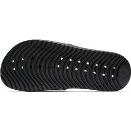 Nike Kawa Shower Sandal M 832655-001 slides white black 2