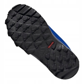 Adidas Terrex Snow Cf Cp Cw Jr G26579 shoes black blue grey 1