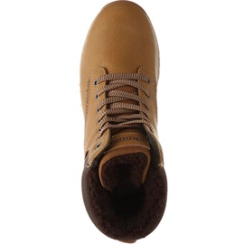 Kappa Woak men's shoes light brown 242780 4150 2