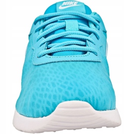 Nike Sportswear Tanjun Br W 833677-410 shoes blue 1