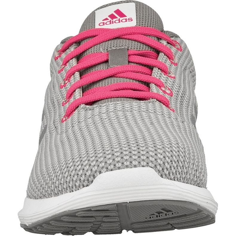 Running shoes adidas Cosmic W AQ2174 grey 2