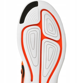 Nike Lunarstelos M 844591-800 running shoes orange 1
