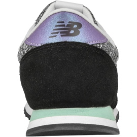 New Balance W WL420KIC shoes black grey 2