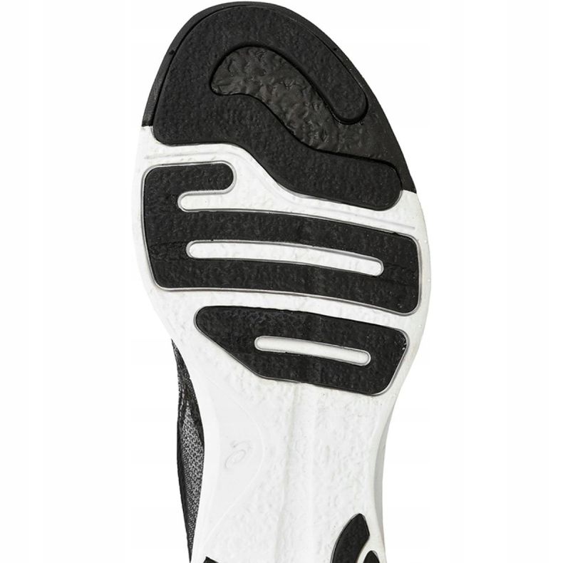 Asics fuzeX Rush W T768N-9690 running shoes black 2