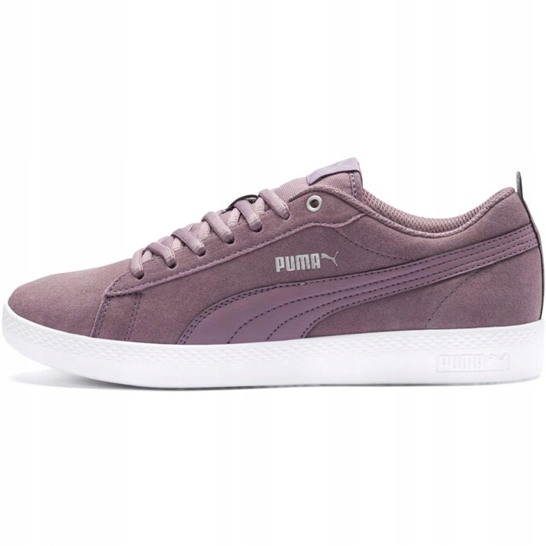 Puma Smash Wns v2 Sd W 365313 12 multicolored pink 2
