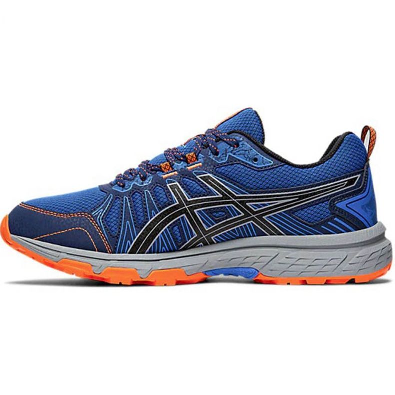 Asics Gel Venture 7 M 1011A560 400 running shoes blue 2 Asics Gel Venture 7 M 1011A560 400 running shoes blue 2