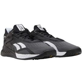 Women's shoes Reebok Nano X black EF7488 white 1